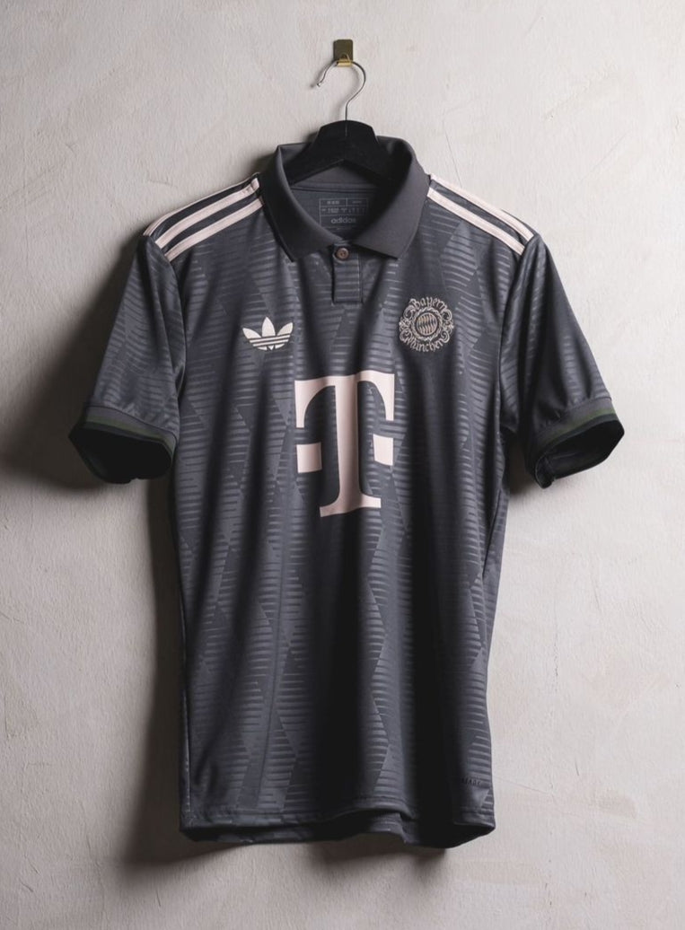 Bayern Munich 2024 Oktoberfest Jersey