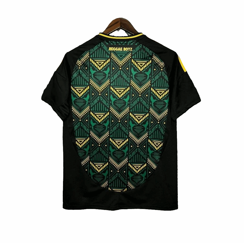 Jamaica 2024 Away Jersey(Fan Version)